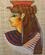302 Produktion Og Salg Af Papyrusbilleder Giza Cairo Egypten Anne Vibeke Rejser IMG 9625