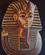 420 Farao Tutankhamons Guldmaske Egyptiske Museum Cairo Egypten Anne Vibeke Rejser IMG 0291