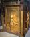 426 Forgyldt Traeskab Tutankhamons Grav Egyptiske Museum Cairo Egypten Anne Vibeke Rejser IMG 9669