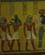 834 Farvelagte Relieffer Ved Faldgruben Kongernes Dal Luxor Egypten Anne Vibeke Rejser IMG 9798