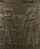 1105 Relief Med Guderne Hathor Og Horus Kom Ombo Egypten Anne Vibeke Rejser IMG 9896