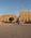 1802 Mod Foerste Pylon I Karnak Templet Luxor Egypten Anne Vibeke Rejser IMG 0217