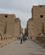 1803 Sfinksavenuen Med Vaedderhoveder Karnak Luxor Egypten Anne Vibeke Rejser IMG 0163