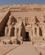 1502 Abu Simbel Med Fire Kaempestatuer Af Ramses II (1300 F.V.T.) Abu Simbel Egypten Anne Vibeke Rejser IMG 0086