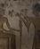 1524 Himmelgudinden Hathor Faar Lotusblomster Abu Simbel Egypten Anne Vibeke Rejser IMG 0036