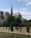 Frankrig Paris Notre Dame Før Branden 2018 Foto Anne Vibeke Rejser