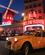 Frankrig Paris Montmartre Moulin Rouge By Night Anne Vibeke Rejser 2018