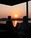 639 Solnedgang Ved Shire Floden Liwonde N.P. Malawi Anne Vibeke Rejser IMG 9390