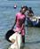 662 Muslingerne Samles I Store Saekke Mozambique Anne Vibeke Rejser IMG 6932
