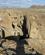 1141 Et Kig Ned I Dybet Sesriem Canyon Namib Naukluft Park Namibia Anne Vibeke Rejser IMG 6196