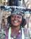1602 Herero Kvinde Med Sin Hovedbeklaedning Namibia Anne Vibeke Rejser DSC01510