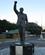 202 Statue Af Nelson Mandela I Paarl Sydafrika Anne Vibeke Rejser IMG 0940