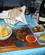 420 God Mad Og Fin Betjening Paa Restaurant JJ's Knysna Sydafrika Anne Vibeke Rejser IMG 1144