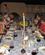142 Middag I Bomaen Under Stjernehimlen Balule River Lodge Phalaborwa Sydafrika Anne Vibeke Rejser IMG 1416