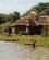 740 Lokale Bor Langs Flodbrinken Olifants River Sydafrika Anne Vibeke Rejser Scan