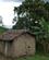 452 Lerklinet Hytte Ved Bananplantage Bwindi Forest N.P. Uganda Anne Vibeke Rejser PICT0213