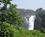 102 Devils Cataract Ved Victoria Falls National Park Zimbabwe Anne Vibeke Rejser IMG 6246