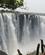 142 Ved Hovedfaldet Main Falls Victoria Falls N.P. Zimbabwe Anne Vibeke Rejser IMG 6257