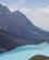 180 Den Smukke Maelkefarvede Soe Peyto Lake Alberta Canada Anne Vibeke Rejser