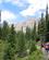 240 Paa Vandrestien Mod Amethyst Lakes Jasper National Park Alberta Canada Anne Vibeke Rejser