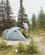 250 Teltlejr Ved Amethyst Lakes Jasper National Park Alberta Canada Anne Vibeke Rejser