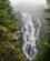 220 Vandfaldet Myrtle Falls I Regnvejr Mount Rainier N.P. Washington State USA Anne Vibeke Rejser DSC01140
