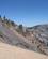 732 Eroderede Klipper Langs Kalderaen Crater Lake National Park Oregon USA Anne Vibeke Rejser IMG 1624