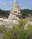 1675 Monolitten Liberty Capi Yellowstone National Park Wyoming USA Anne Vibeke Rejser IMG 2045