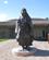 1930 Indianerkvinden Sacagawea Great Falls Montana USA Anne Vibeke Rejser IMG 9763