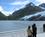 1000 Sejltur Paa Portage Lake Mod Portage Gletsjeren Alaska USA Anne Vibeke Rejser IMG 9838