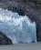 1095 Eneste Gletsjer Der Kaelver Isbjerge Portage Gletsjeren Alaska USA Anne Vibeke Rejser DSC01328