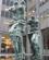 199 Bronzestatuer Naer Museum Of Modern Art Manhattan New York City USA Anne Vibeke Rejser IMG 1234