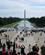 327 Udsigt Mod Reflecting Pool Og Washington Monument Washington D.C. USA Annne Vibeke Rejser IMG 1373