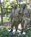 330 Soldater Fra Vietnamkrigen Ser Over Mod Vietnam Veterans Memorial Washington D.C. USA Anne Vibeke Rejser IMG 1381