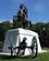 343 General Andrew Jackson Statue Foran Det Hvide Hus Washington D.C. USA Annne Vibeke Rejser IMG 1400