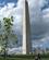 369 Washington Monument Midt Paa National Mall Washington D.C. USA Anne Vibeke Rejser IMG 1506