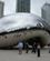 550 Cloud Gate Med Spejlinger Millinneum Park Chicago Illinois USA Anne Vibeke Rejser IMG 1768