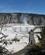 937 Gang Mellem Oevre Og Nedre Terrasser Mammoth Hot Springs Yellowstone N.P. Wyoming USA Anne Vibeke Rejser IMG 1995