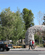 1046 Portal Af Elk Gevirer Ved Town Square Jackson Hole Wyoming USA Anne Vibeke Rejser IMG 1721