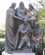 1124 Flere Hellige Statuer Lake City Utah USA Anne Vibeke Rejser IMG 1727