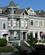 2021 The Painted Ladies Ved Alamo Square San Francisco Californien USA Anne Vibeke Rejser IMG 2754
