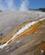912 Varmt Vandfald Midway Geyser Basin Yellowstone N.P. Wyoming USA Anne Vibeke Rejser IMG 9592
