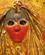 1524 Afbilled Indianermaske Crazy Horse Memorial South Dakota USA Anne Vibeke Rejser IMG 9863