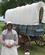 1610 Nybyggere Ved Fort Laramie Wyoming USA Anne Vibeke Rejser IMG 9937