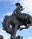 1724 Bronco Buster Statue I Civic Center Park Denver Colorado USA Anne Vibeke Rejser IMG 9977