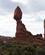 1906 Balanced Rock Arches National Park Utah USA Anne Vibeke Rejser DSC00582