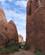 1911 Forbi Stejle Klippesider Arches National Park Utah USA Anne Vibeke Rejser DSC00596