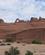 1922 Udsigt Mod Delicate Arch Arches National Park Utah USA Anne Vibeke Rejser IMG 0095