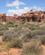 1930 Paa Vej Mod Dubble Arch Arches National Park Utah USA Anne Vibeke Rejser IMG 0098