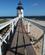 1836 Adgangsbro Til Brant Point Lighthouse Nantucket Massachusetts USA Anne Vibeke Rejser IMG 2769